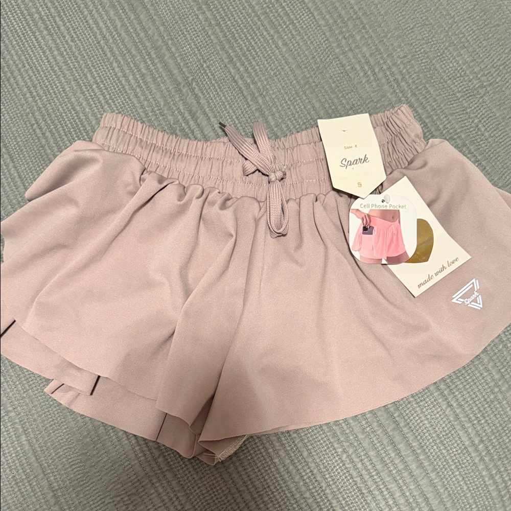 Women's Pink Shorts